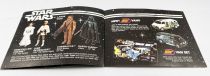 Star Wars 1977-78 - Kenner - Insert Booklet Catalog (X-Wing) 