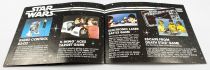 Star Wars 1977-78 - Kenner - Insert Booklet Catalog (X-Wing) 