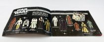 Star Wars 1977-78 - Kenner - Insert Booklet Catalog (X-Wing w/Pink Banner)) 