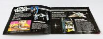 Star Wars 1977-78 - Kenner - Insert Booklet Catalog (X-Wing w/Pink Banner)) 