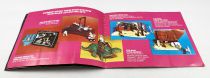Star Wars 1977-78 - Kenner - Insert Booklet Catalog (X-Wing w/Pink Banner)) 