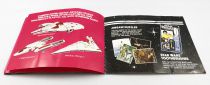 Star Wars 1977-78 - Kenner - Insert Booklet Catalog (X-Wing w/Pink Banner)) 