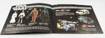 Star Wars 1977-78 - Kenner - Mini-Catalogue (X-Wing) 