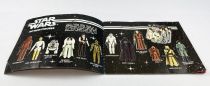 Star Wars 1977-78 - Kenner - Mini-Catalogue (X-Wing w/Bandeau Annonce Rose) 