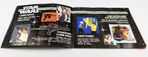 Star Wars 1977-78 - Kenner - Mini-Catalogue (X-Wing w/Bandeau Annonce Rose) 