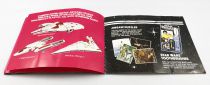 Star Wars 1977-78 - Kenner - Mini-Catalogue (X-Wing w/Bandeau Annonce Rose) 