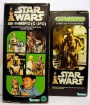 Star Wars 1977/79 - Kenner Doll - C-3PO MIB