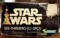 Star Wars 1977/79 - Kenner Doll - C-3PO MIB