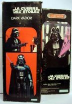 Star Wars 1977/79 - Meccano - Darth Vader MIB