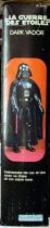 Star Wars 1977/79 - Meccano - Darth Vader MIB