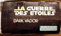 Star Wars 1977/79 - Meccano - Darth Vader MIB