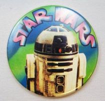Star Wars 1977 Button - R2-D2