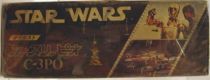 Star Wars 1978 - C-3PO Mini Metal Serie