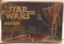 Star Wars 1978 - C-3PO Mini Metal Serie