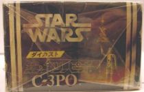 Star Wars 1978 - C-3PO Mini Metal Serie