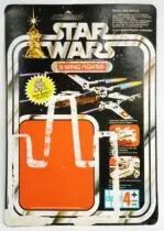 Star Wars 1978 - Clipper - X-Wing Fighter (Die Cast Metal Collection)