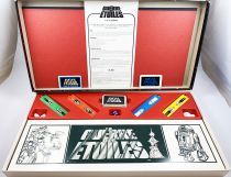 Star Wars 1978 - Escape from Death Star - Board Game Capiepa