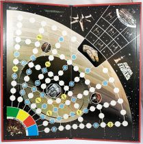 Star Wars 1978 - Escape from Death Star - Board Game Capiepa