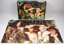 Star Wars 1978 - Inside the Millenium Falcon - 150 pieces jigsaw puzzle - Capiepa