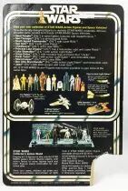Star Wars 1978 - Kenner 12Back (A) - Ben (Obi-Wan) Kenobi