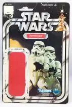 Star Wars 1978 - Kenner 12Back (A) - Stormtrooper