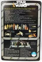 Star Wars 1978 - Kenner 12Back (C) - See-Threepio (C-3PO