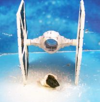 Star Wars 1978 - Kenner Diecast Vehicle - Imperial TIE Fighter (loose)