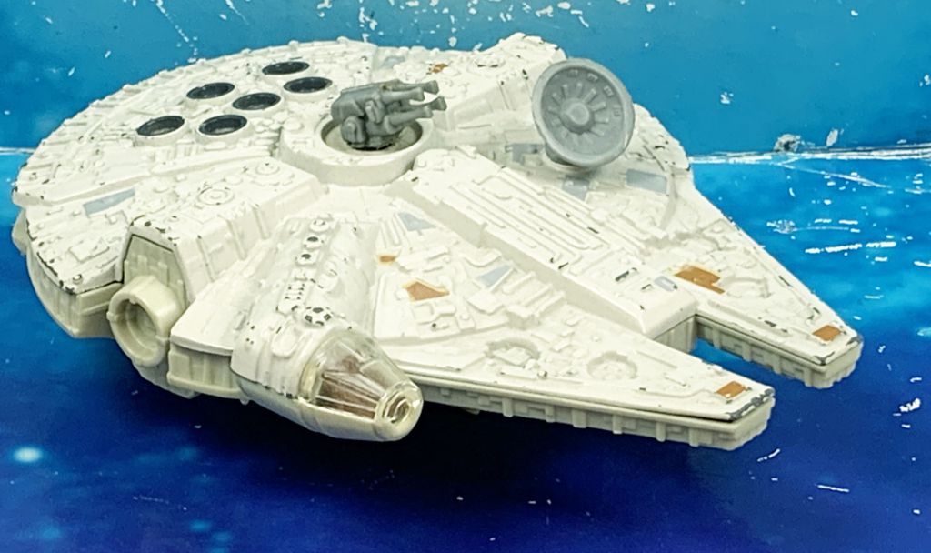 millennium falcon kenner 1978