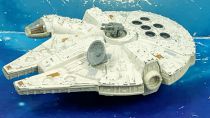 Star Wars 1978 - Kenner Diecast Vehicle - Millennium Falcon (loose)