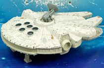 Star Wars 1978 - Kenner Diecast Vehicle - Millennium Falcon (loose)