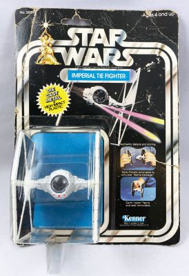 kenner tie fighter 1978