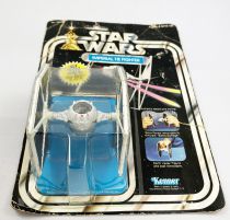 Star Wars 1978 - Kenner Diecast Vehicle 21back - Imperial TIE Fighter