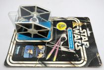 Star Wars 1978 - Kenner Diecast Vehicle 21back - Imperial TIE Fighter