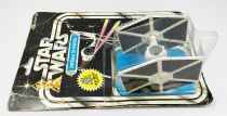 Star Wars 1978 - Kenner Diecast Vehicle 21back - Imperial TIE Fighter