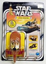 Star Wars 1978 - Landspeeder Diecast - Kenner (Mint on Card)