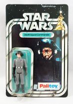 Star Wars 1978 - Palitoy 12back - Death Squad Commander