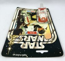 Star Wars 1978 - Palitoy 20back - R5-D4 (Miro-Meccano Archives)