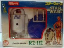 Star Wars 1978 - R2-D2 Mini Metal Serie