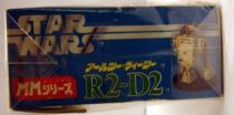 Star Wars 1978 - R2-D2 Mini Metal Serie