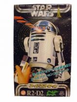 Star Wars 1978 - Super control R2-D2 (Disk-firing) - Takara