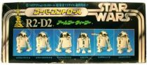 Star Wars 1978 - Super control R2-D2 (Disk-firing) - Takara