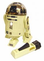 Star Wars 1978 - Super control R2-D2 (Disk-firing) - Takara