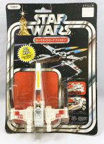 Star Wars 1978 - Takara Diecast Vehicle 12back - X-Wing Fighter