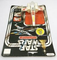 Star Wars 1978 - Takara Diecast Vehicle 12back - X-Wing Fighter