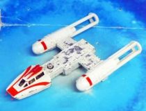 Star Wars 1978 - Y-Wing Fighter Diecast - Kenner ((loose)
