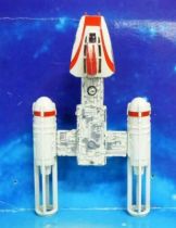 Star Wars 1978 - Y-Wing Fighter Diecast - Kenner ((loose)