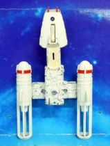 Star Wars 1978 - Y-Wing Fighter Diecast - Kenner ((loose)