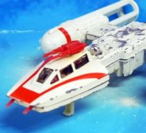 Star Wars 1978 - Y-Wing Fighter Diecast - Kenner ((loose)