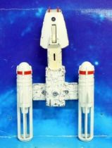 Star Wars 1978 - Y-Wing Fighter Diecast - Kenner (occasion)