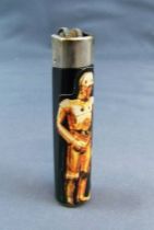 Star Wars 1979 - Briquet Cricket (C-3PO & R2-D2)